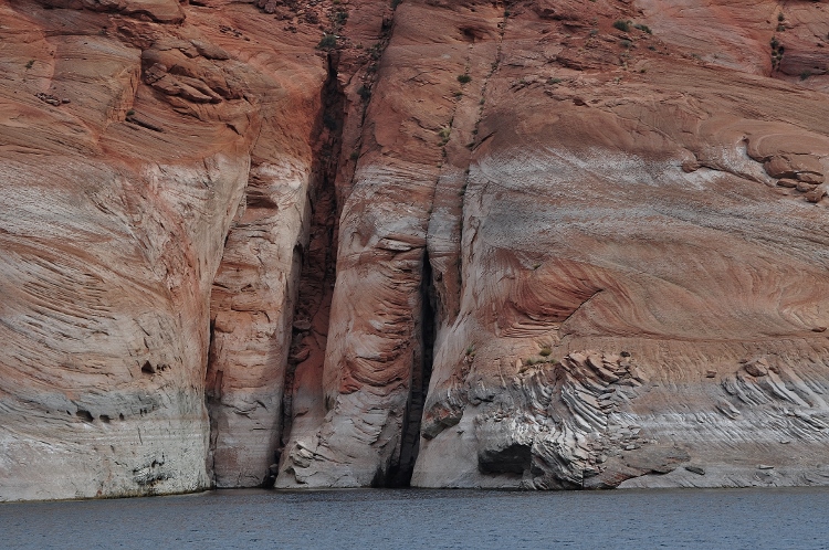 Rainbow Bridge boat tour on Lake Powell